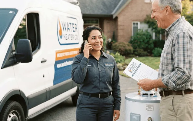 Water Heater Repair Hudson, ME FAQs